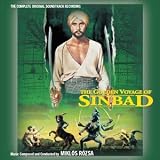 THE GOLDEN VOYAGE OF SINBAD [Soundtrack]