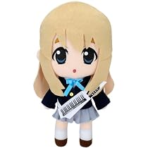 ねんどろいどぷらす ぬいぐるみシリーズ40 琴吹紬 冬服Ver.