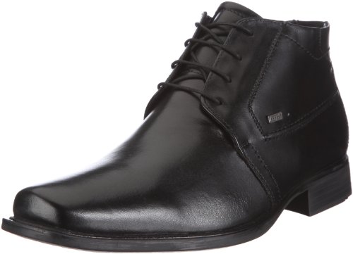 Bugatti Remo Nappa T60311, Herren Stiefel, Schwarz (schwarz 100), EU 44