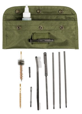 G.I. Plus M-16 Rifle Cleaning kit by Rothco