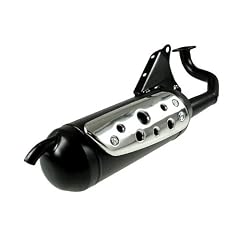 Auspuff Tecnigas Silent Pro mit ABE - Peugeot Speedfight3 / Ludix 2 / Ludix 50 / Jetforce