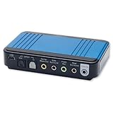 Best Connectivity SD-AUD20040 7.1 Channel USB&nbsp;2.0 Sound Box
