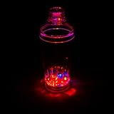 IMAGE OF 19 oz LED Light Up / Illuminated Flashing Cocktail / Martini Shaker