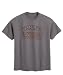 Harley-Davidson® Men's Short-sleeve Screamin' Eagle Vintage Race Tee Shirt. Printed graphics. 99105-09VM