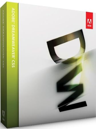 Adobe Dreamweaver CS5 Upgrade, Mac