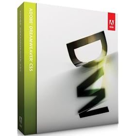 Adobe Dreamweaver CS5 (PC)