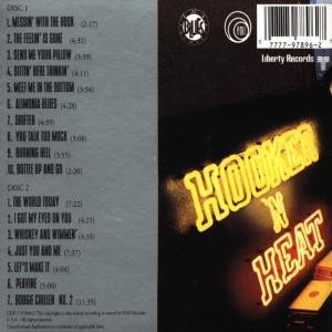 Hooker 'n Heat