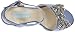 Blue by Betsey Johnson Women's SB Dress Dress Sandal