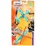 Matchbox Exclusive Scooby Doo Skybusters 2-Pack Plane and Helicopter