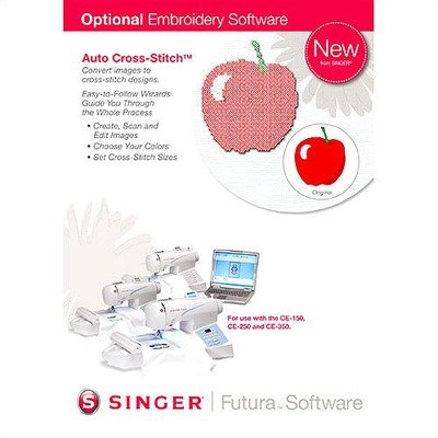 Futura Cross-Stitch Software Upgrade