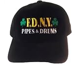 FDNY PIPES AND DRUMS HAT