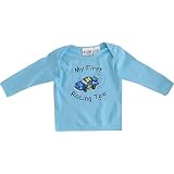 Chase Authentics Jeff Gordon My 1st Racing Long Sleeve Tee Kids 12-24 Months