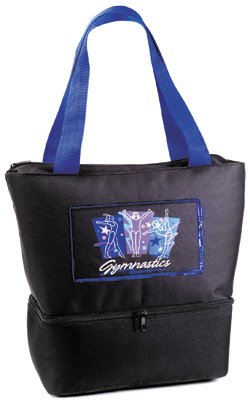 Gymnastics Tote Bag