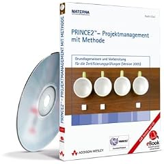PRINCE2 - Projektmanagement mit Methode, eBook auf CD-ROM Grundlagenwissen und Vorbereitung f�r die Zertifizierungspr�fungen (Version 2005)