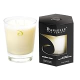 Modern Man Organic Beeswax and Pure Soy Candle