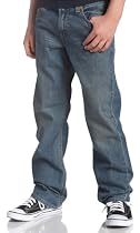 Levi's Boy's 514 Slim Straight Jean