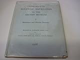 Catalogue of Egyptian antiquities in the British Museum. 1, Mummies and human remains