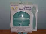 Baby Snoopy Weaning Bowl & Spoon