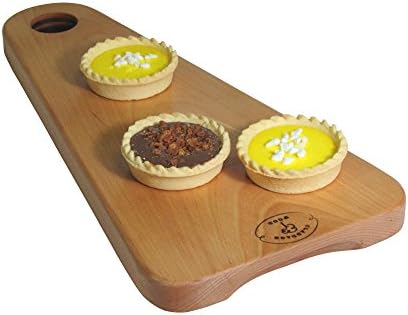 Irish Hardwood Serving Board- Handmade in Ireland