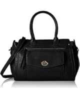 MG Collection Designer Mini Tote Satchel Bag