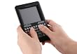 2.4GHz Wireless Mini Keyboard with Touchpad