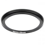 Gran Casa 52mm-58mm metal Step Up Len...