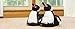 9039-4 - Penguin - X Large - Happy Feet Animal Slippers