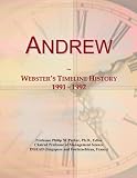 Andrew: Websters Timeline History, 1991 - 1992