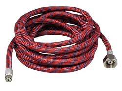 Paasche Airhose w/Couplings - 10ft