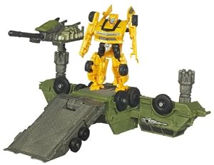 Hasbro 28706148 Transformers III Cybercerse Action Set - Coche transformable y muñeco
