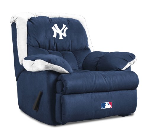 Home Team MLB New York Yankees Home Team Recliner