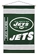 New York Jets Sideline Wall Hanging (29x45) NFL