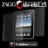 Zagg InvisibleSHIELD Komplettschutz für das Apple iPad - (alle Modelle!)