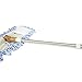 Zwipes Microfiber Flexible Dry Dust Mop | Telescoping Pole up to 55