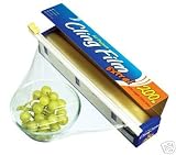 Cling Film Cutter - Fits onto box