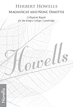 Herbert Howells: Magnificat And Nunc Dimittis (Collegium Regale)