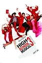 HIGH SCHOOL MUSICAL 3: SENIOR YEAR ORIGINAL MOVIE POSTER