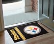 Pittsburgh Steelers 20"x30" Uniform Inspired Starter Floor Mat (Rug)
