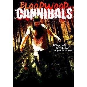 Cover art for Bloodwood Cannibals Cover art for Bloodwood Cannibals