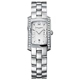 Baume and Mercier Hampton Classic Diamond Ladies Watch 8563 by Baume & Mercier