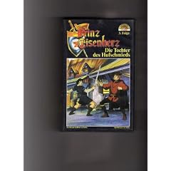 Prinz Eisenherz 3 - Die Tochter des Hufschmieds [VHS]