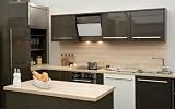 Moderne Einbauküche - Peel and Stick Wall Decal by Wallmonkeys