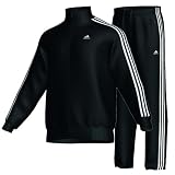 Produkt-Bild: Adidas Ess 3S PES Tracksuit Black X12408
