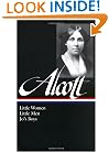 Louisa May Alcott: Little Women, Little Men, Jo's Boys (Library of America)