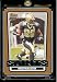 2007 Topps Draft Picks & Prospects #45 Deuce McAllister New Orleans Saints Football Card - Mint Condition - In Protective Display Case!