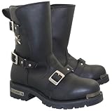 Men's Black Predator Xelement Performance Boots