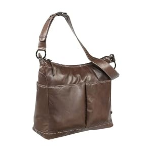 OiOi - Hobo - Diaper Bag