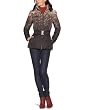 Desigual Damen Jacke, 28E2917, Gr. 38 (40), Schwarz (Negro 2000)
