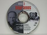 DVD : Sopranos Second Season Disc 3