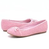 Wild Diva Glitz27 Flats 7 Pink